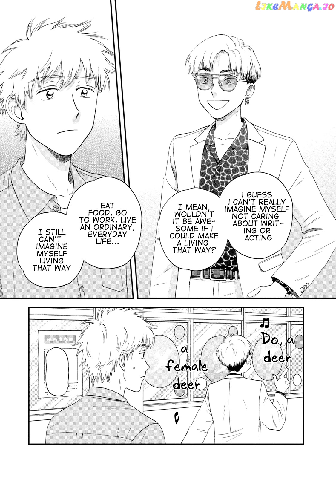 Skip to Loafer, Chapter 21 image 07